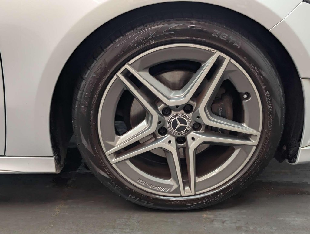 Used 2019 69 MERCEDES-BENZ A-CLASS 1.3 A 180 AMG Line Premium Auto 5dr CLICK+COLLECT / HOME DELIVERY