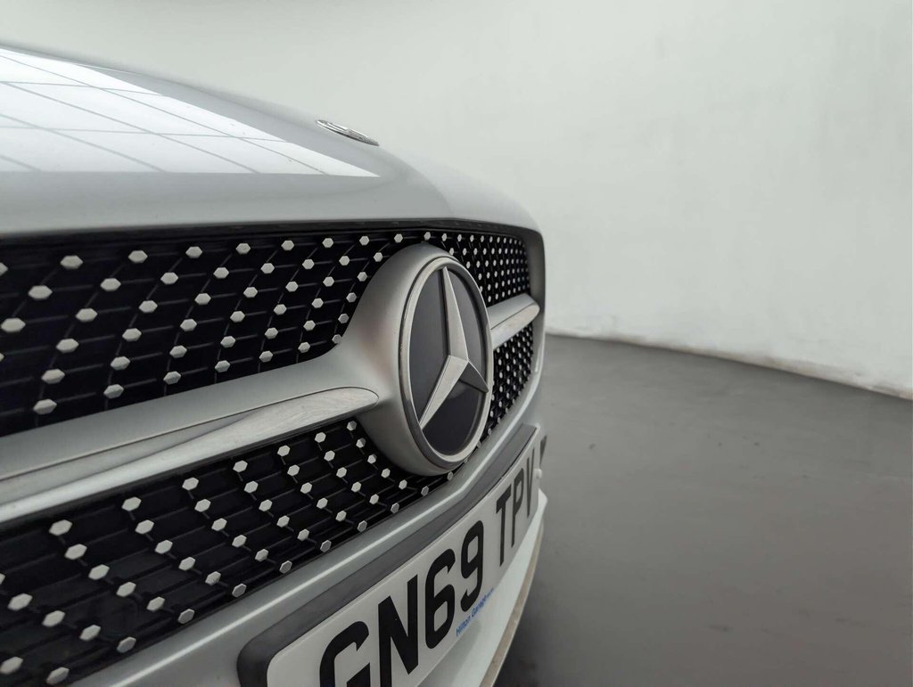 Used 2019 69 MERCEDES-BENZ A-CLASS 1.3 A 180 AMG Line Premium Auto 5dr CLICK+COLLECT / HOME DELIVERY