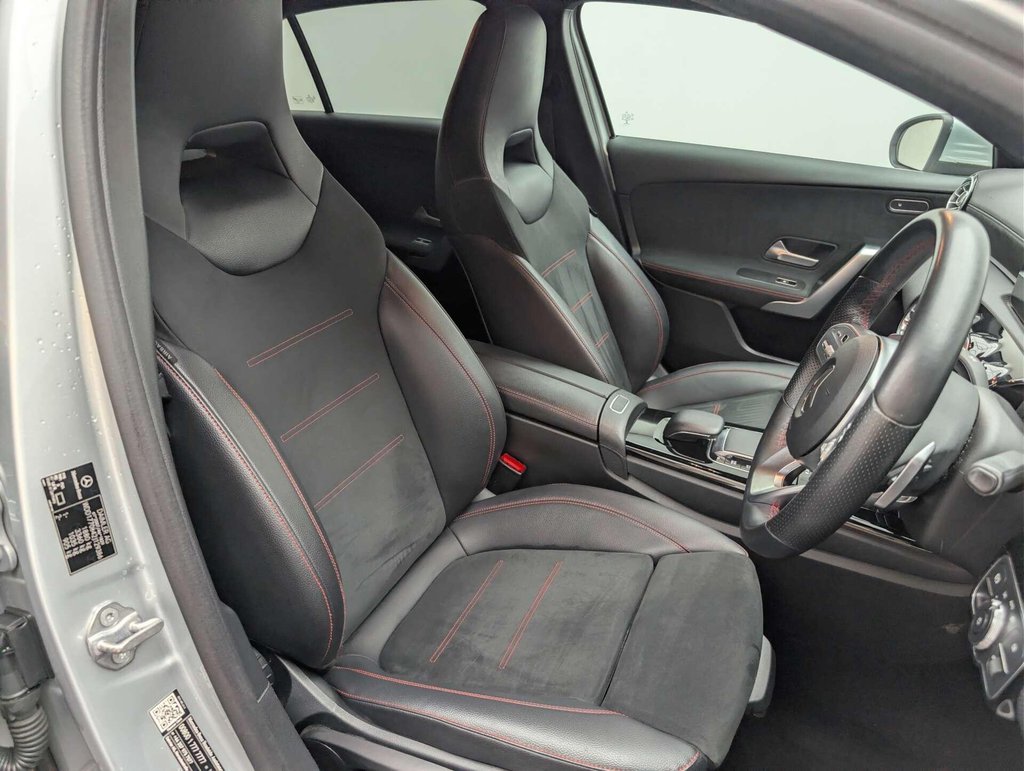 Used 2019 69 MERCEDES-BENZ A-CLASS 1.3 A 180 AMG Line Premium Auto 5dr CLICK+COLLECT / HOME DELIVERY