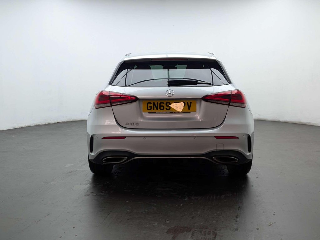 Used 2019 69 MERCEDES-BENZ A-CLASS 1.3 A 180 AMG Line Premium Auto 5dr CLICK+COLLECT / HOME DELIVERY