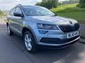 USED 2018 68 SKODA KAROQ 1.6 TDI SE Euro 6 (s/s) 5dr Low Mileage