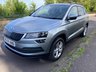 USED 2018 68 SKODA KAROQ 1.6 TDI SE Euro 6 (s/s) 5dr Low Mileage