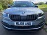 USED 2018 68 SKODA KAROQ 1.6 TDI SE Euro 6 (s/s) 5dr Low Mileage