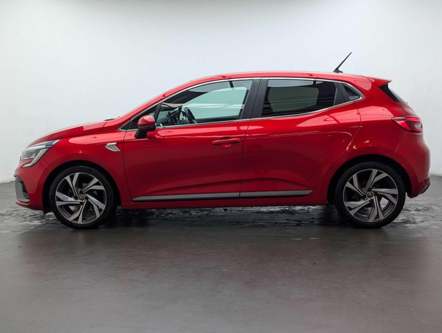 USED 2020 20 RENAULT CLIO 1.0 Clio RS Line TCe 5dr CLICK+COLLECT / HOME DELIVERY