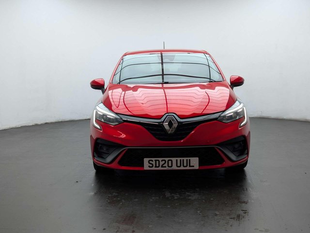 USED 2020 20 RENAULT CLIO 1.0 Clio RS Line TCe 5dr CLICK+COLLECT / HOME DELIVERY