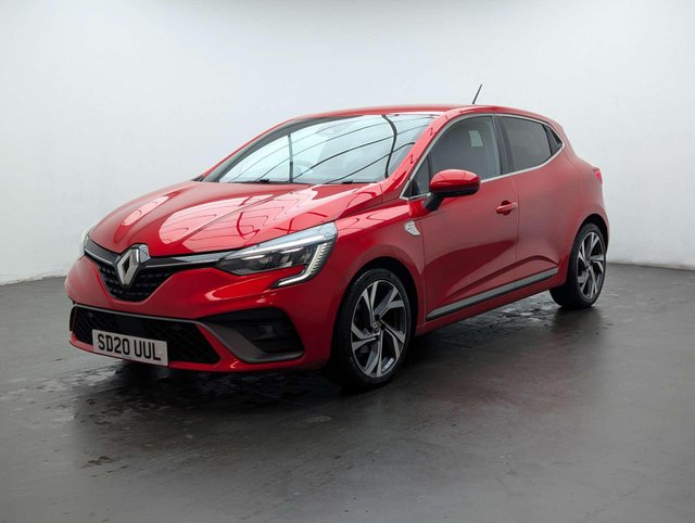 USED 2020 20 RENAULT CLIO 1.0 Clio RS Line TCe 5dr CLICK+COLLECT / HOME DELIVERY
