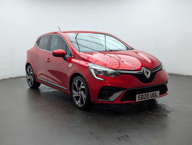 USED 2020 20 RENAULT CLIO 1.0 Clio RS Line TCe 5dr CLICK+COLLECT / HOME DELIVERY