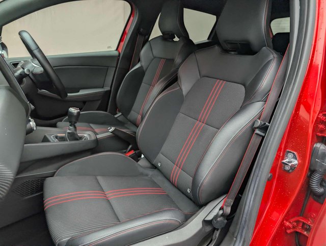 USED 2020 20 RENAULT CLIO 1.0 Clio RS Line TCe 5dr CLICK+COLLECT / HOME DELIVERY