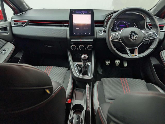 USED 2020 20 RENAULT CLIO 1.0 Clio RS Line TCe 5dr CLICK+COLLECT / HOME DELIVERY