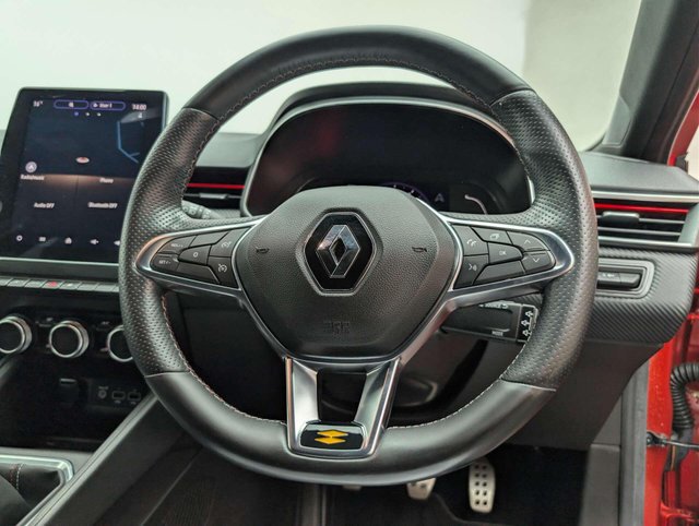 USED 2020 20 RENAULT CLIO 1.0 Clio RS Line TCe 5dr CLICK+COLLECT / HOME DELIVERY