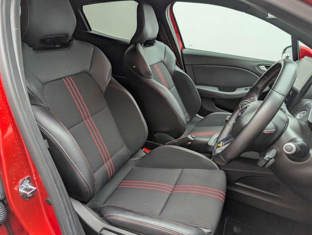 USED 2020 20 RENAULT CLIO 1.0 Clio RS Line TCe 5dr CLICK+COLLECT / HOME DELIVERY
