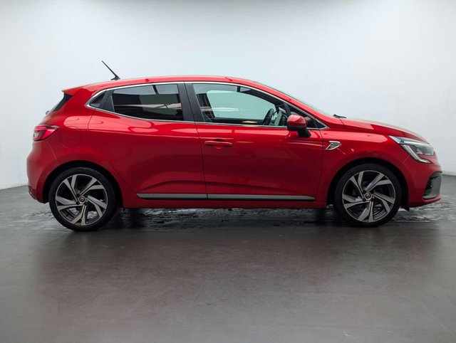 USED 2020 20 RENAULT CLIO 1.0 Clio RS Line TCe 5dr CLICK+COLLECT / HOME DELIVERY