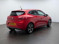 USED 2020 20 RENAULT CLIO 1.0 Clio RS Line TCe 5dr CLICK+COLLECT / HOME DELIVERY
