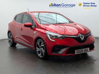 USED 2020 20 RENAULT CLIO 1.0 Clio RS Line TCe 5dr CLICK+COLLECT / HOME DELIVERY