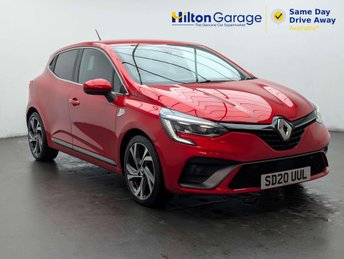 2020 RENAULT CLIO