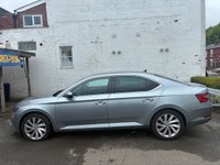 USED 2019 19 SKODA SUPERB 2.0 TDI SE L Executive Hatchback 5dr Diesel DSG Euro 6 (s/s) (190 ps) THIS AUTOMATIC EXECUTIVE HATCHBACK IS A LOVELY CAR, COMES WITH AN MOT UNTIL MAY 2027, COMPREHENSIVE SERVICE HISTORY, 2 KEYS, SATNAV 'DSG GEARBOX AND MUCH MORE