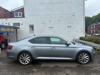 USED 2019 19 SKODA SUPERB 2.0 TDI SE L Executive Hatchback 5dr Diesel DSG Euro 6 (s/s) (190 ps) THIS AUTOMATIC EXECUTIVE HATCHBACK IS A LOVELY CAR, COMES WITH AN MOT UNTIL MAY 2027, COMPREHENSIVE SERVICE HISTORY, 2 KEYS, SATNAV 'DSG GEARBOX AND MUCH MORE
