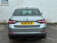 USED 2019 19 SKODA SUPERB 2.0 TDI SE L Executive Hatchback 5dr Diesel DSG Euro 6 (s/s) (190 ps) THIS AUTOMATIC EXECUTIVE HATCHBACK IS A LOVELY CAR, COMES WITH AN MOT UNTIL MAY 2027, COMPREHENSIVE SERVICE HISTORY, 2 KEYS, SATNAV 'DSG GEARBOX AND MUCH MORE