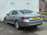 USED 2019 19 SKODA SUPERB 2.0 TDI SE L Executive Hatchback 5dr Diesel DSG Euro 6 (s/s) (190 ps) THIS AUTOMATIC EXECUTIVE HATCHBACK IS A LOVELY CAR, COMES WITH AN MOT UNTIL MAY 2027, COMPREHENSIVE SERVICE HISTORY, 2 KEYS, SATNAV 'DSG GEARBOX AND MUCH MORE