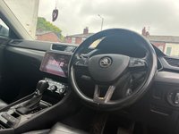 USED 2019 19 SKODA SUPERB 2.0 TDI SE L Executive Hatchback 5dr Diesel DSG Euro 6 (s/s) (190 ps) THIS AUTOMATIC EXECUTIVE HATCHBACK IS A LOVELY CAR, COMES WITH AN MOT UNTIL MAY 2027, COMPREHENSIVE SERVICE HISTORY, 2 KEYS, SATNAV 'DSG GEARBOX AND MUCH MORE