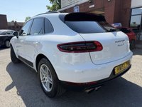 USED 2015 15 PORSCHE MACAN 3.0 V6 S SUV 5dr Petrol PDK 4WD Euro 6 (s/s) (340 ps) 