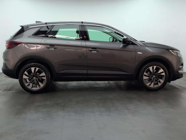USED 2020 69 VAUXHALL GRANDLAND X 1.5 Grandland X Sport Nav TD S/S 5dr CLICK+COLLECT / HOME DELIVERY