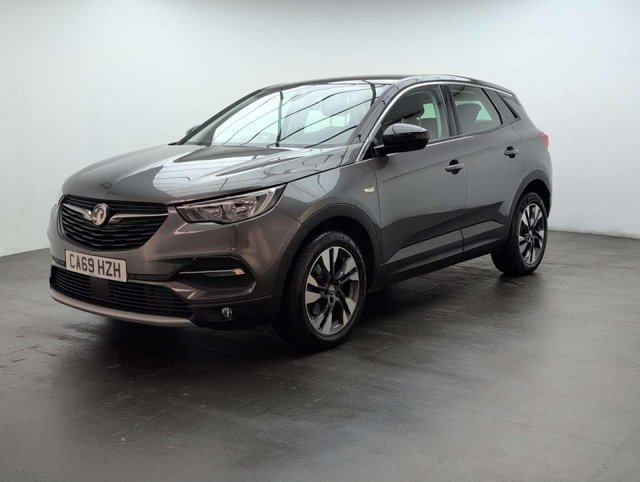 USED 2020 69 VAUXHALL GRANDLAND X 1.5 Grandland X Sport Nav TD S/S 5dr CLICK+COLLECT / HOME DELIVERY