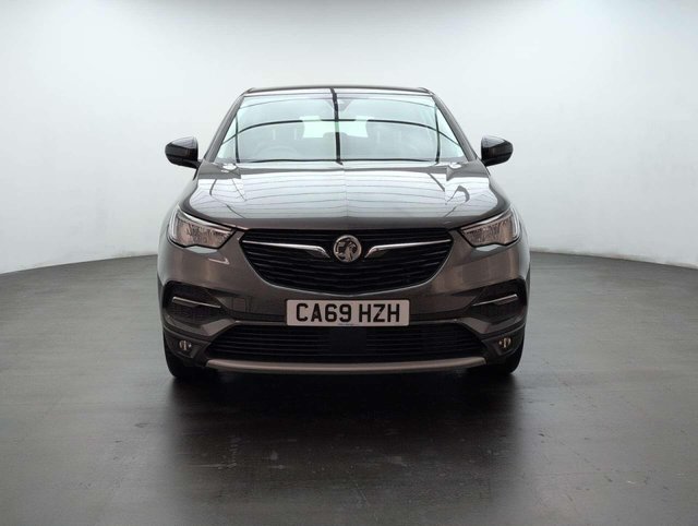 USED 2020 69 VAUXHALL GRANDLAND X 1.5 Grandland X Sport Nav TD S/S 5dr CLICK+COLLECT / HOME DELIVERY