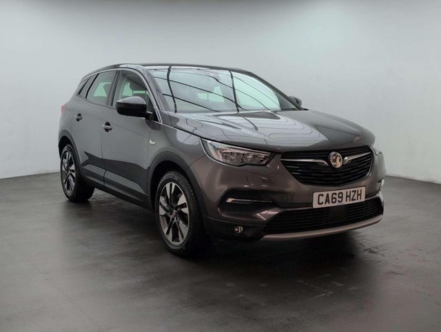 USED 2020 69 VAUXHALL GRANDLAND X 1.5 Grandland X Sport Nav TD S/S 5dr CLICK+COLLECT / HOME DELIVERY