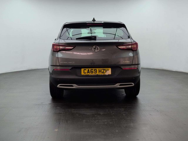 USED 2020 69 VAUXHALL GRANDLAND X 1.5 Grandland X Sport Nav TD S/S 5dr CLICK+COLLECT / HOME DELIVERY