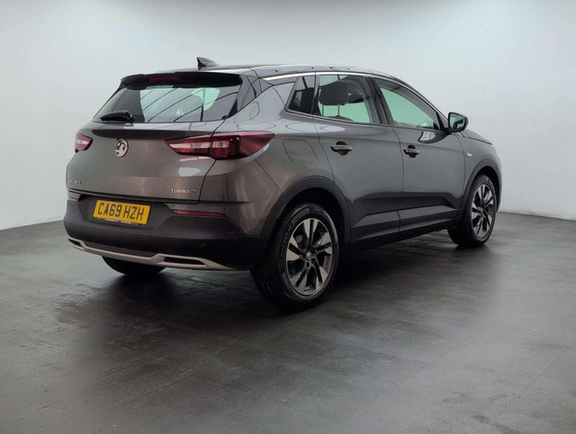 USED 2020 69 VAUXHALL GRANDLAND X 1.5 Grandland X Sport Nav TD S/S 5dr CLICK+COLLECT / HOME DELIVERY