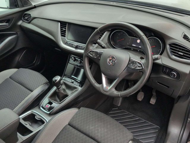 USED 2020 69 VAUXHALL GRANDLAND X 1.5 Grandland X Sport Nav TD S/S 5dr CLICK+COLLECT / HOME DELIVERY