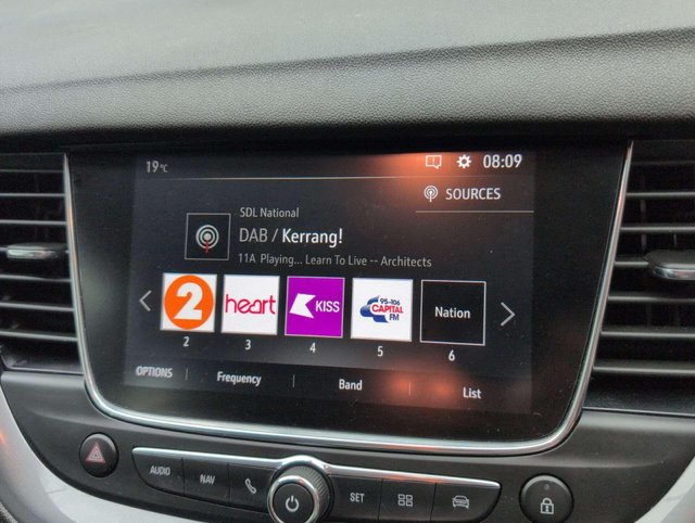USED 2020 69 VAUXHALL GRANDLAND X 1.5 Grandland X Sport Nav TD S/S 5dr CLICK+COLLECT / HOME DELIVERY