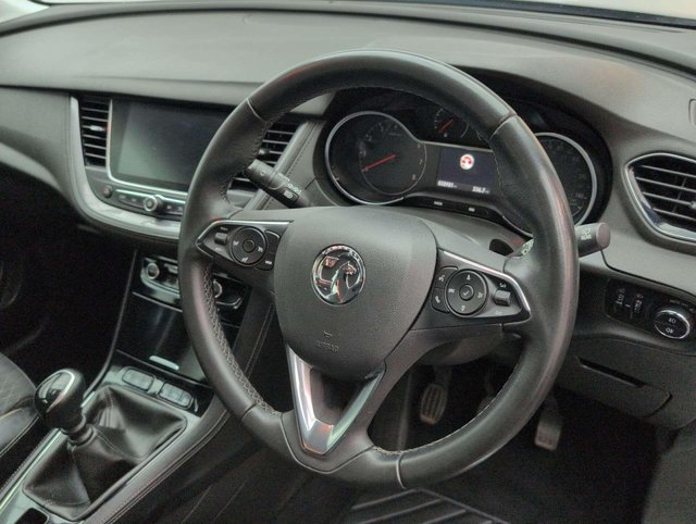 USED 2020 69 VAUXHALL GRANDLAND X 1.5 Grandland X Sport Nav TD S/S 5dr CLICK+COLLECT / HOME DELIVERY