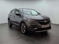 USED 2020 69 VAUXHALL GRANDLAND X 1.5 Grandland X Sport Nav TD S/S 5dr CLICK+COLLECT / HOME DELIVERY