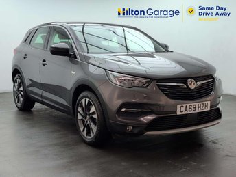 2020 VAUXHALL GRANDLAND X