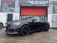 USED 2017 17 MERCEDES-BENZ CLA 2.1 CLA200d Sport Coupe 4dr Diesel 7G-DCT Euro 6 (s/s) (136 ps) 