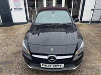 USED 2017 17 MERCEDES-BENZ CLA 2.1 CLA200d Sport Coupe 4dr Diesel 7G-DCT Euro 6 (s/s) (136 ps) 