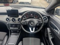 USED 2017 17 MERCEDES-BENZ CLA 2.1 CLA200d Sport Coupe 4dr Diesel 7G-DCT Euro 6 (s/s) (136 ps) 