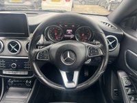 USED 2017 17 MERCEDES-BENZ CLA 2.1 CLA200d Sport Coupe 4dr Diesel 7G-DCT Euro 6 (s/s) (136 ps) 