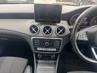USED 2017 17 MERCEDES-BENZ CLA 2.1 CLA200d Sport Coupe 4dr Diesel 7G-DCT Euro 6 (s/s) (136 ps) 