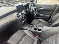 USED 2017 17 MERCEDES-BENZ CLA 2.1 CLA200d Sport Coupe 4dr Diesel 7G-DCT Euro 6 (s/s) (136 ps) 