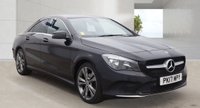 USED 2017 17 MERCEDES-BENZ CLA 2.1 CLA200d Sport Coupe 4dr Diesel 7G-DCT Euro 6 (s/s) (136 ps) 