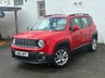 USED 2015 15 JEEP RENEGADE 1.4T MultiAirII Longitude SUV 5dr Petrol Manual Euro 6 (s/s) (140 ps) THIS CAR COMES WITH SAT NAV,ISOFIX,ALLOYS AIR CON AND MUCH MORE..