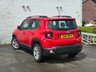 USED 2015 15 JEEP RENEGADE 1.4T MultiAirII Longitude SUV 5dr Petrol Manual Euro 6 (s/s) (140 ps) THIS CAR COMES WITH SAT NAV,ISOFIX,ALLOYS AIR CON AND MUCH MORE..