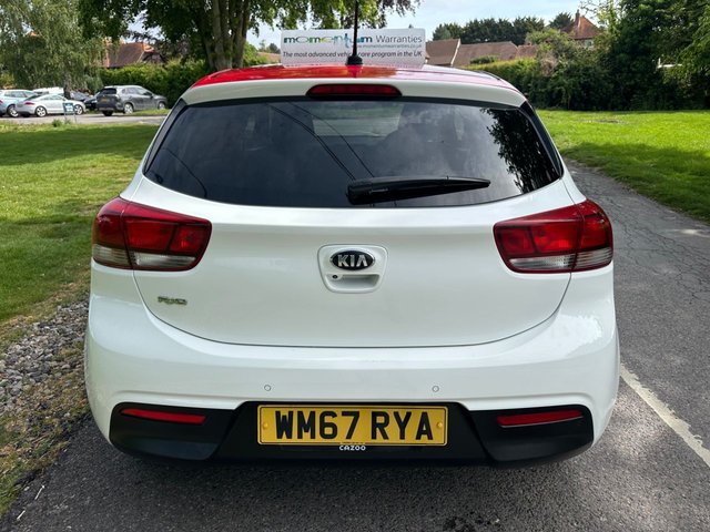 View our KIA RIO