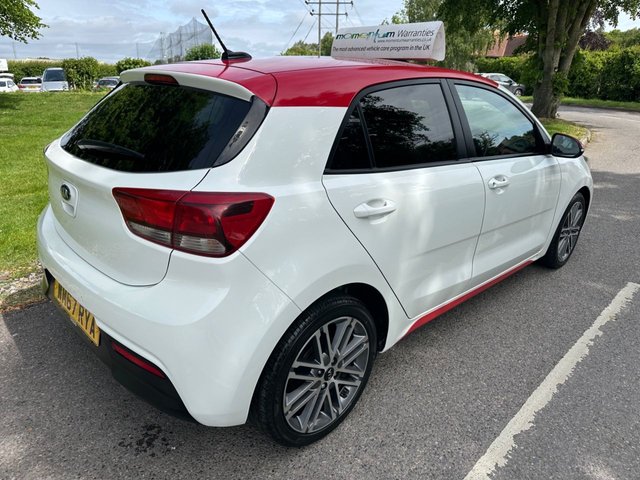 View our KIA RIO