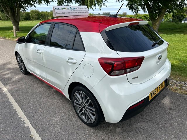View our KIA RIO