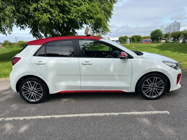 View our KIA RIO