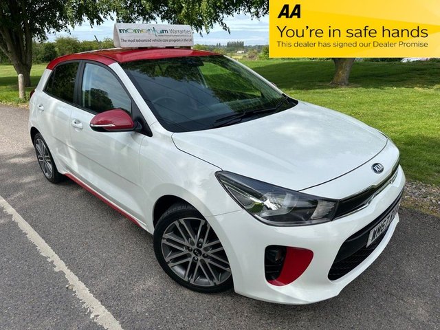 View our Kia Rio 1.25 Pulse Hatchback 5dr Petrol Manual Euro 6 (s/s) (83 bhp)